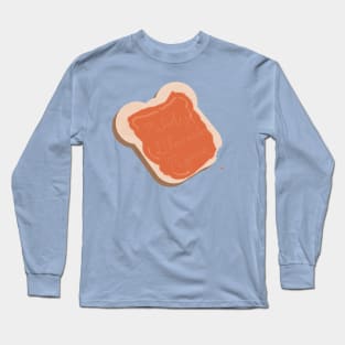 Merricat's Toast Long Sleeve T-Shirt